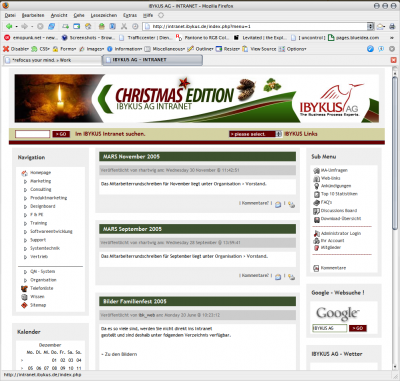 Christmas Edition