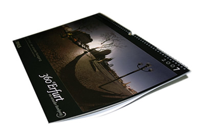 360° Erfurt Kalender