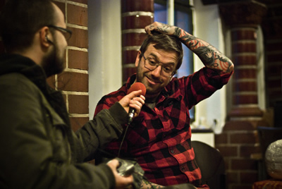 City and Colour / Dallas Green