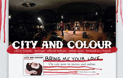 city and colour city and colour