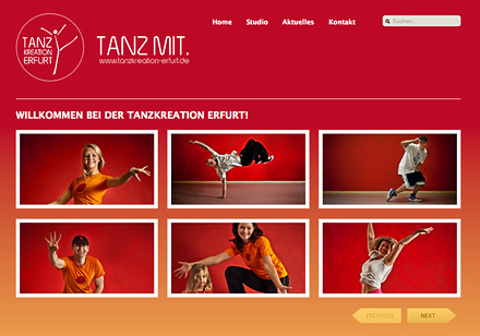 TanzKreation Erfurt